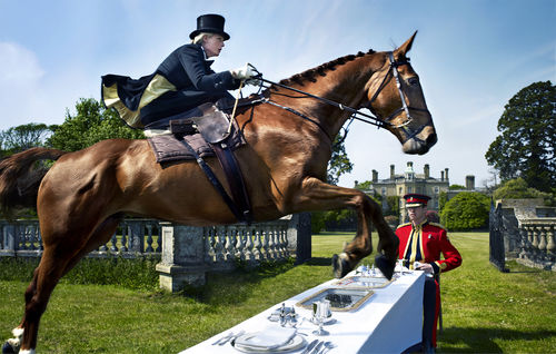 Uli Weber, In the Company of Horses 