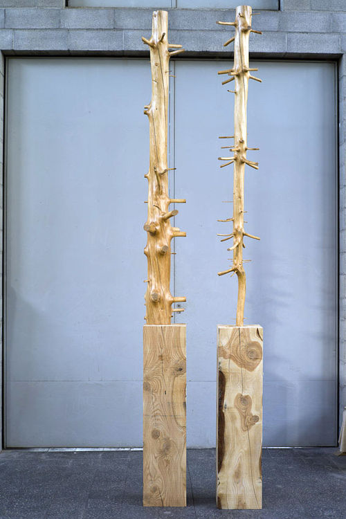 Giuseppe Penone, Albero di 7m c 189 

