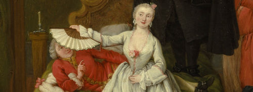 <em>Venezia e San Pietroburgo. Artisti, principi e mercanti</em>