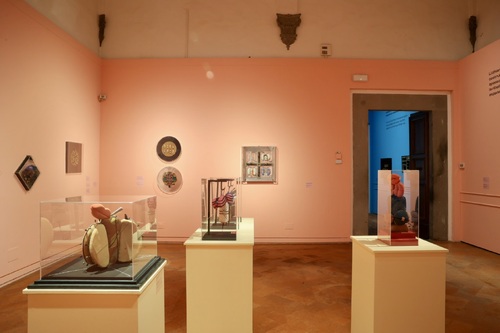 Clemen Parrocchetti, Ironia Ribelle, Palazzo Medici Riccardi I Ph. Nicola Neri