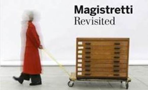 Magistretti Revisited, Fondazione Vico Magistretti, Milano