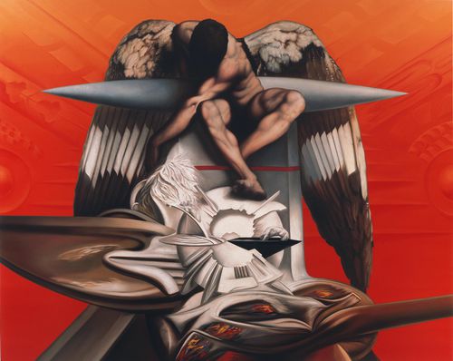 Moreno Bondi, Parole di pietra