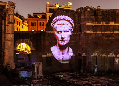 Foro di Augusto, Roma