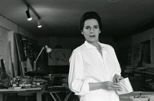 <em>Živa Kraus</em> | Foto: Paolo Monti, Venezia, 1981