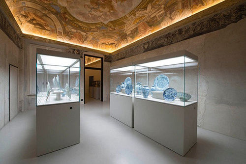 Il Museo della Ceramica, Savona