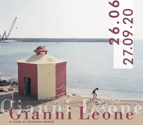 Gianni Leone, MUST - Museo Storico della Città di Lecce