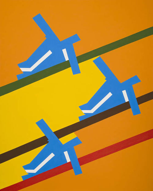 Fabrizio Campanella. Close-Up, Officina delle Zattere, Venezia
