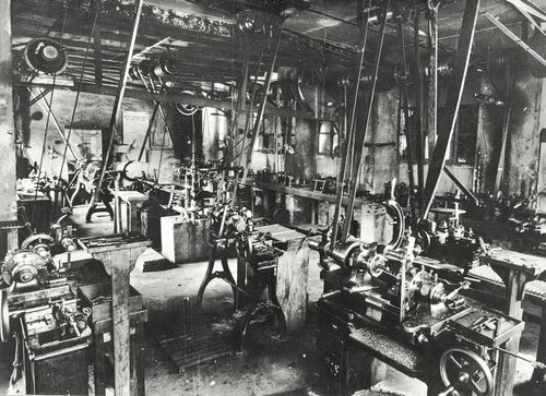 Olivari, 1911