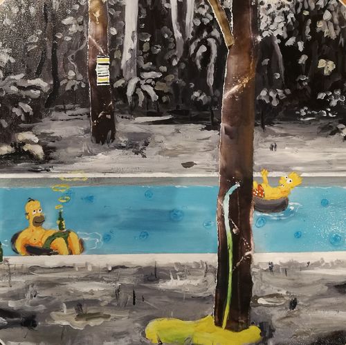 William Marc Zanghi, Untitle, 2021