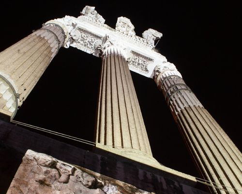 Foro di Cesare, Fori Imperiali di Roma