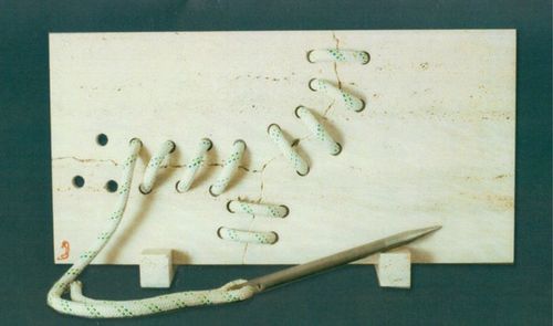 Giancarlo Valdinoci. Pietra senza età, Museo Crocetti, Roma