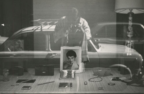 Marcia Hafif, Roman windows, 1969. Courtesy Marcia Hafif Studio