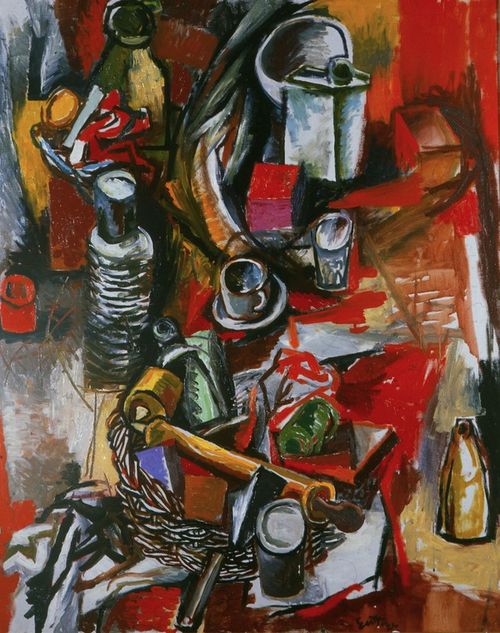 Renato Guttuso. Il Realismo e l'attualità dell'immagine, Galleria d'Arte Maggiore, Bologna