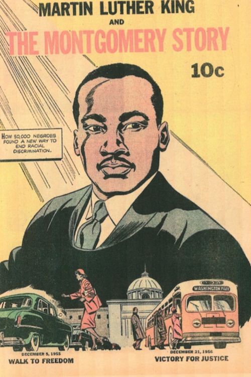Martin Luther King and the Montgomery Story. Il fumetto che ha cambiato il mondo