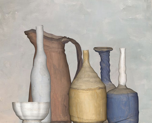 Opera di Giorgio Morandi 
