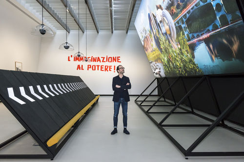 Konstantin Grcic. L'immaginazione al potere, MAXXI, Roma