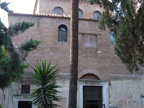 Basilica di Sant’Agnese fuori le mura