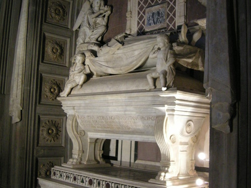 Monumento del cardinale del Portogallo