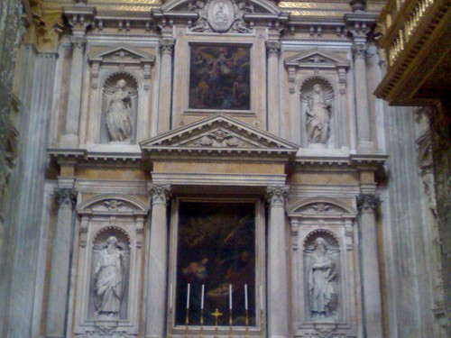 Cappella San Filippo Neri - Francesco Solimena