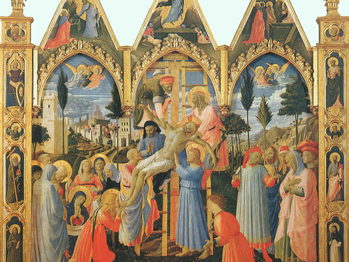 Deposizione dalla Croce