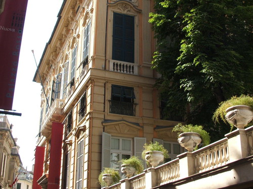 Palazzo Bianco, Genova