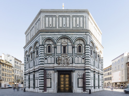 Battistero di San Giovanni a Firenze | Foto: Lorenzo Patoia