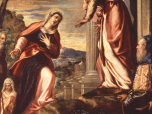 Visitazione e i Santi Giuseppe e Zaccaria