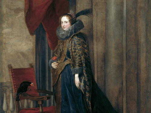Ritratto di Paolina Adorno-Brignole-Sale