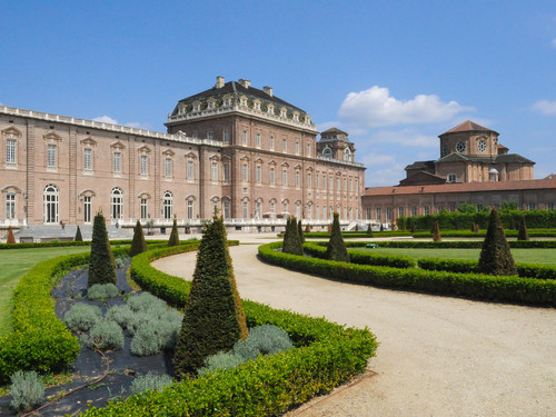 Reggia di Venaria, Torino | Foto: s74 / Shutterstock.com