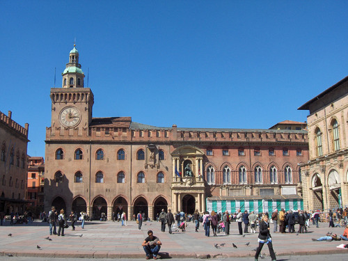 Collezioni Comunali d’Arte in Palazzo Comunale o Pubblico
