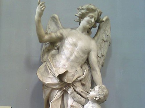 Angelo Custode - Domenico Antonio Vaccaro
