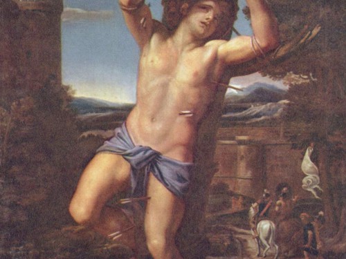 Martirio di san Sebastiano