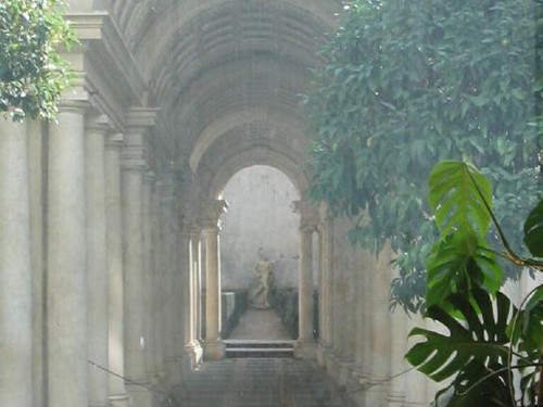 Galleria prospettica