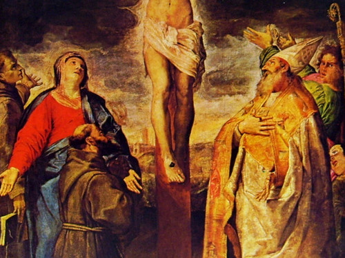 crocifissione