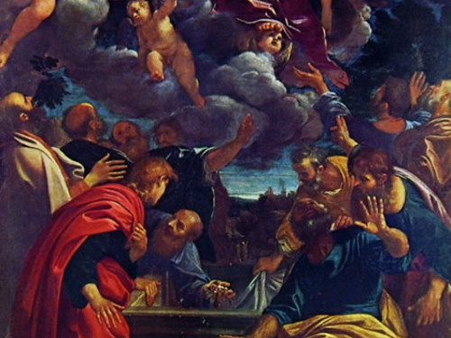 Assunzione della Vergine