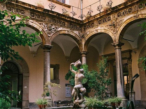 Museo Regionale Archeologico Antonio Salinas