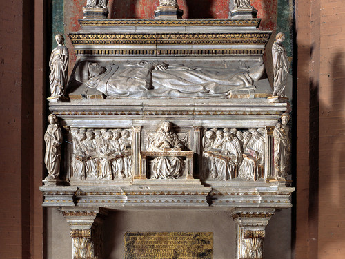 Tomba di Anton Galeazzo Bentivoglio