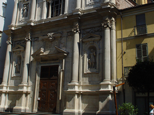 Basilica del Corpus Domini, Torino.