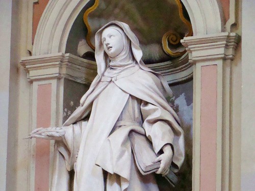 Santa Teresa di Giacomo Serpotta