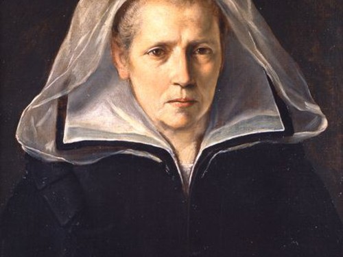 Ritratto di Gentildonna