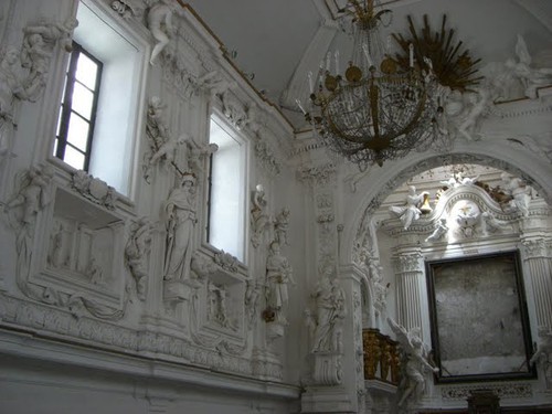 Il Martirio di San Lorenzo di Giacomo Serpotta