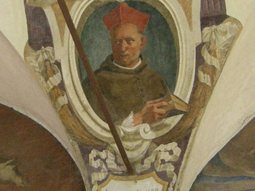 Monumento funebre del cardinal Matteo D'Acquasparta