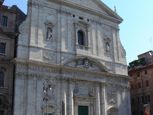 Chiesa di Santa Maria in Vallicella o Chiesa Nuova
