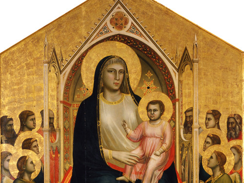 Maestà di Ognissanti