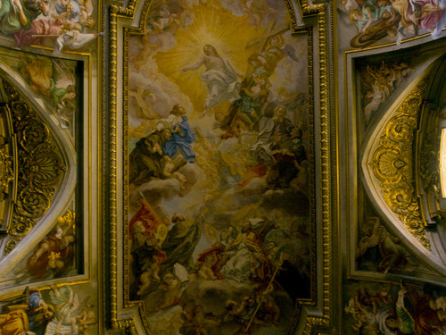 Trionfo ordine francescano