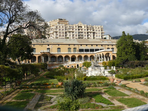 Palazzo Doria Pamphili- Villa del principe
