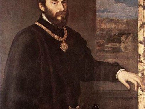 Ritratto del conte Antonio Porcia