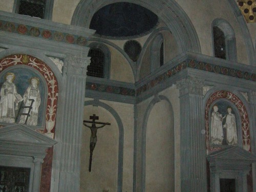 Sagrestia Vecchia