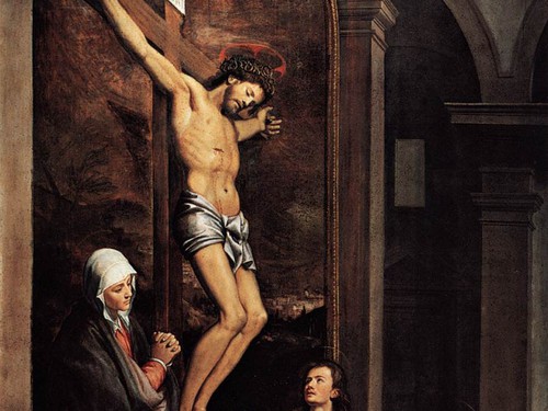 Visione di San Tommaso