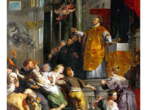 I miracoli del beato Ignazio di Loyola